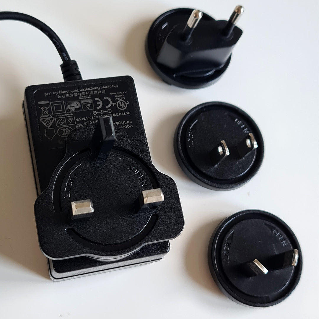 Switchable PSU for Pico Genie Impact 3 (UK, US, EU, AUS) Switchable PSU for Pico Genie Impact 3 (UK, US, EU, AUS)